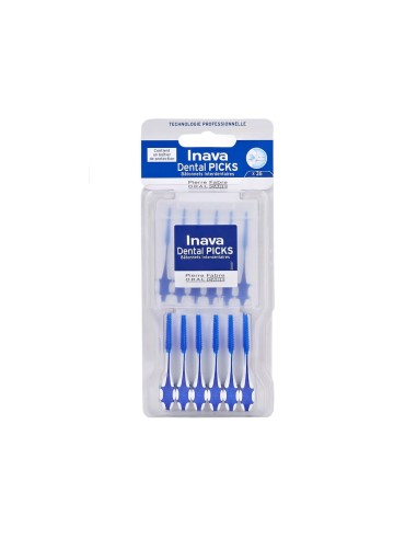 Elgydium Clinic Dental Picks 36 Units