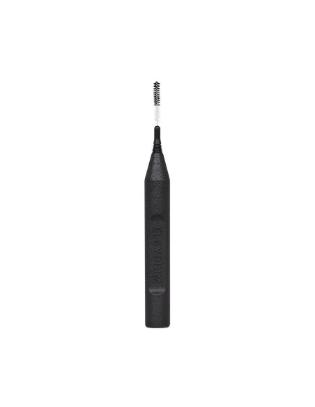 Elgydium Clinic Mono Compact Black (ISO 0 0.6mm) Interdental Brushes