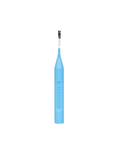 Elgydium Clinic Mono Compact Blue (ISO 1 0,8mm) Interdental Brushes