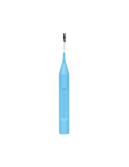 Elgydium Clinic Mono Compact Blue (ISO 1 0,8mm) Interdental Brushes