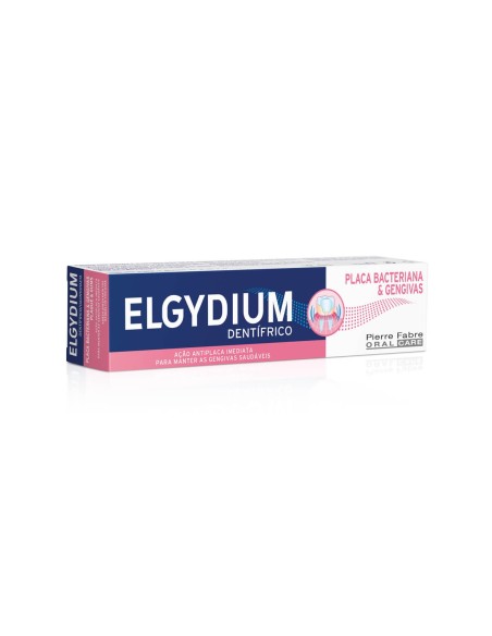 Elgydium Plaque and Gums Toothpaste 75ml