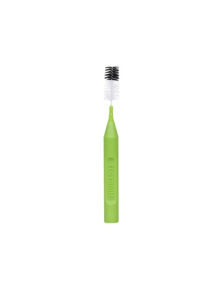 Elgydium Clinic Mono Compact Green (ISO 6 2,2mm) Brushes