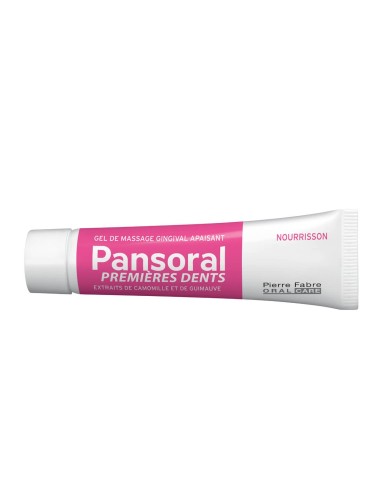 Pansoral First Teeth 15ml