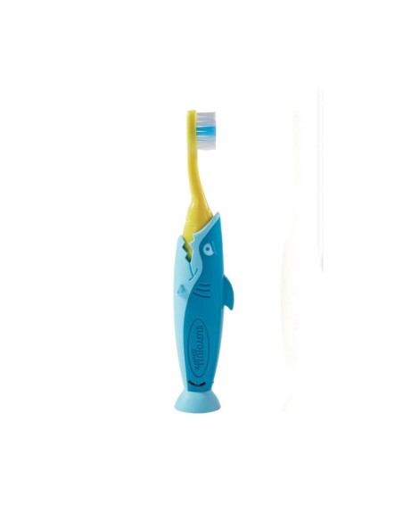 Elgydium Kids Shark Toothbrush 2 to 6 years