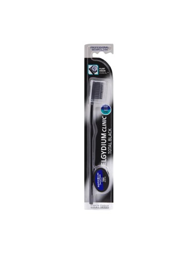 Elgydium Clinic Total Black Toothbrush