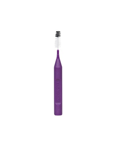 Elgydium Clinic Mono Compact Purple (ISO 5 1,8mm) Brushes