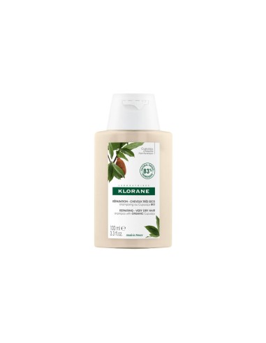 Klorane Shampoo with Cupuaçu BIO 100ml