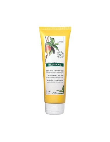 Klorane Leave-in Cream with Mango 125ml