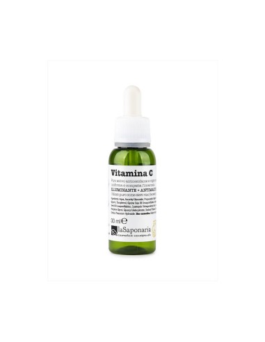 laSaponaria Vitamin C Pure Active 30ml