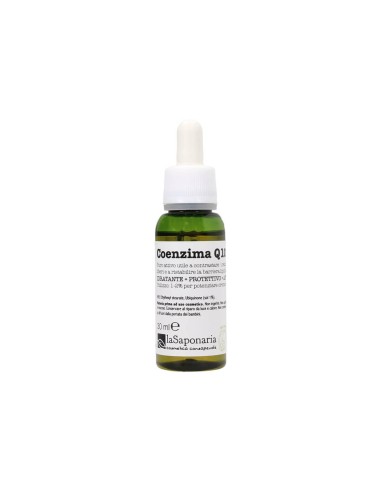 laSaponaria Coenzyme Q10 Pure Active 30ml