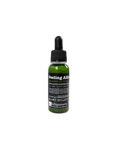 laSaponaria Peeling AHA Pure Active 30ml