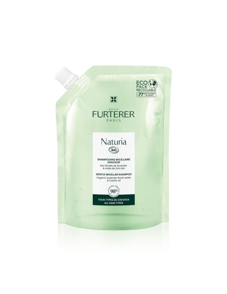 Rene Furterer Naturia Refill Shampoo 400ml Rene Furterer Naturia Refill Shampoo 400ml