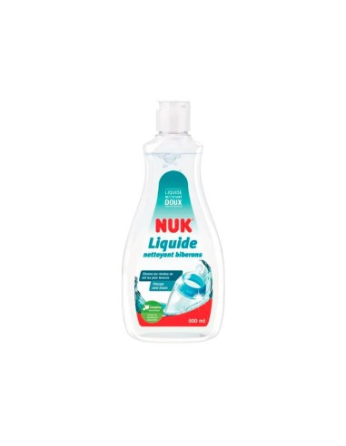 NUK Baby Bottle Cleaner 500ml