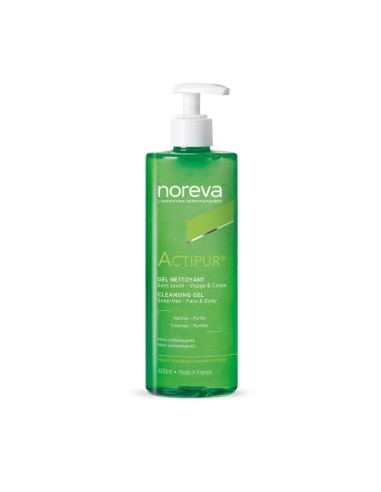 Noreva Actipur Cleansing Gel 400ml