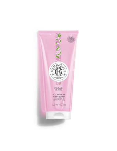 Roger Gallet Feuille de Thé Scented Shower Gel 200ml