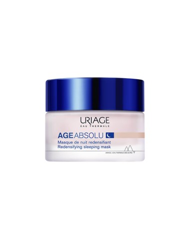 Uriage Age Absolu Redensifying Sleeping Mask 50ml