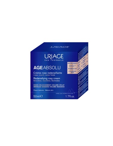 Uriage Age Absolu Redensifying Rosy Cream 50ml