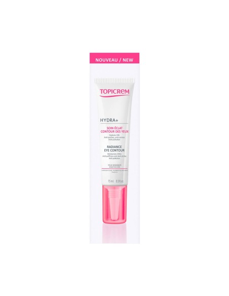 Topicrem HYDRA Radiance Eye Contour 15ml