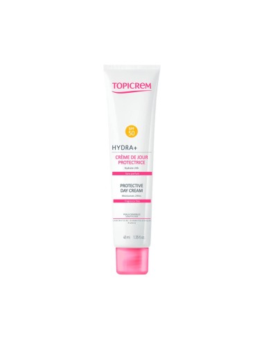 Topicrem HYDRA+ Day Cream SPF50 40ml