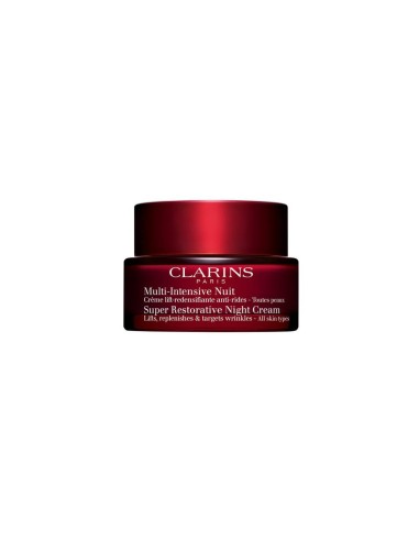 Clarins Multi-Intensive Nuit Toutes Peaux 50ml