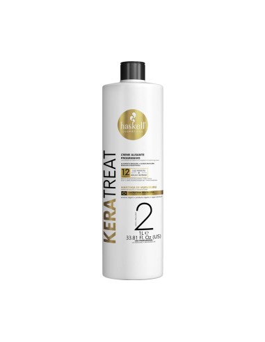 Haskell Keratreat Progressive Straightening Cream 1L