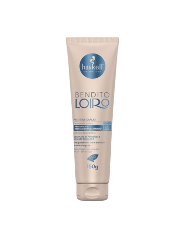 Haskell Bendito Loiro Hair Protein 150g