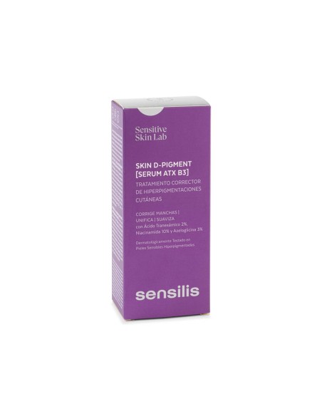 Sensilis D-Pigment Serum ATX B3 30ml