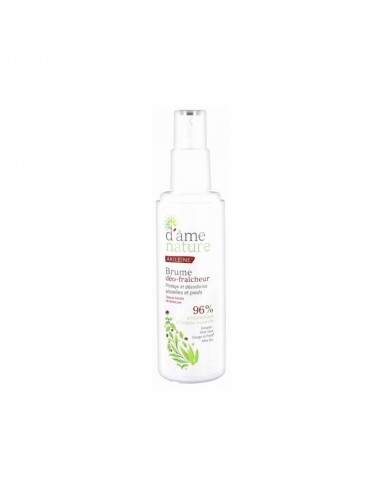 Akileine D'Âme Nature Refreshing Deo Mist 100ml