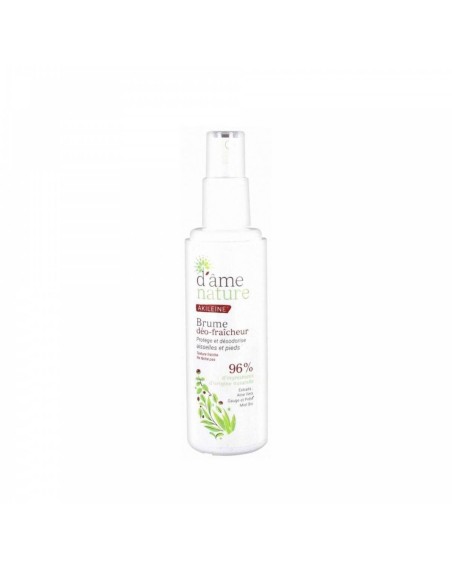 Akileine D'Âme Nature Refreshing Deo Mist 100ml