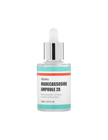 APIEU Madecassoside 2x Ampoule 30ml