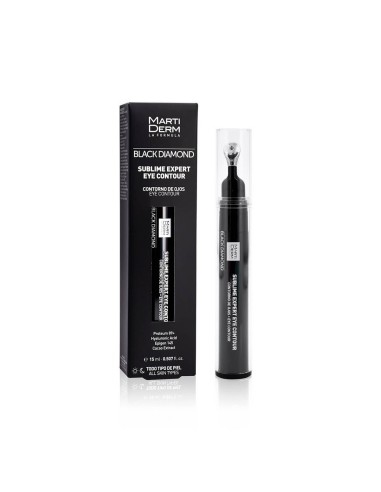 Martiderm Black Diamond Sublime Expert Eye Contour 15ml