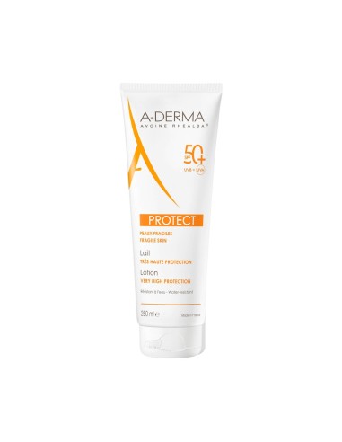 A-Derma Protect Milk SPF50 250ml