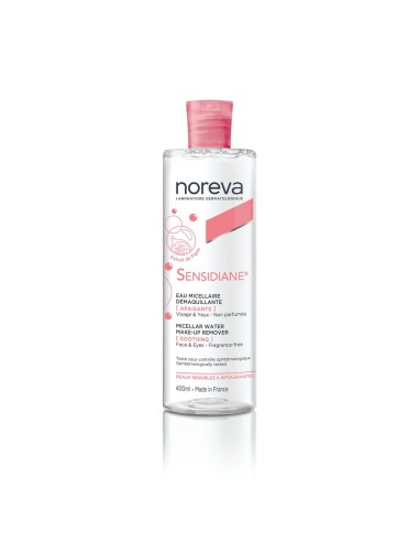 Noreva Sensidiane Micellar Water Cleanser 400ml