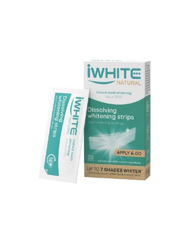 iWhite Natural 28 units