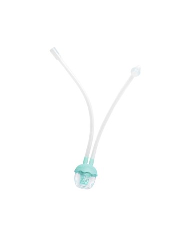 Saro Nasal Aspirator Green