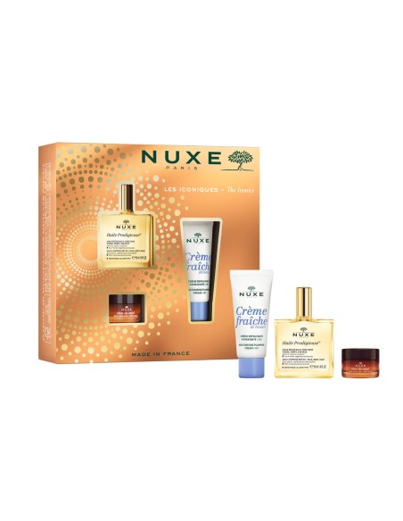 Nuxe Les Iconiques Coffret
