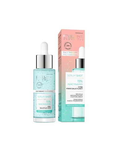 Eveline Cosmetics Serum Shot 15% Niacinamide 30ml