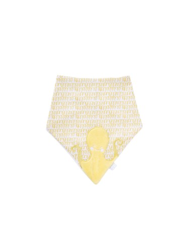 Saro Bandana Wild Colors Yellow