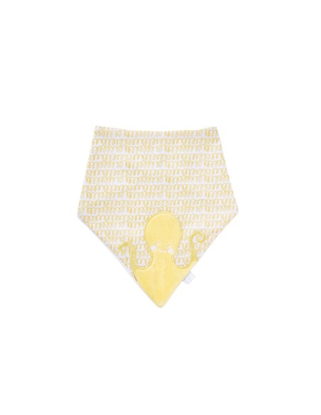 Saro Bandana Wild Colors Yellow