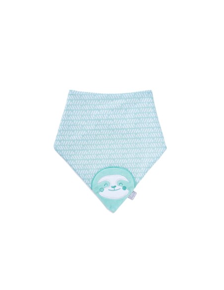 Saro Bandana Wild Colors Green