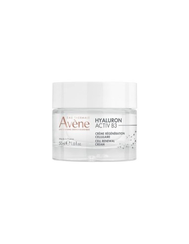 Avène Hyaluron Activ B3 Cell Renewal Cream 50ml