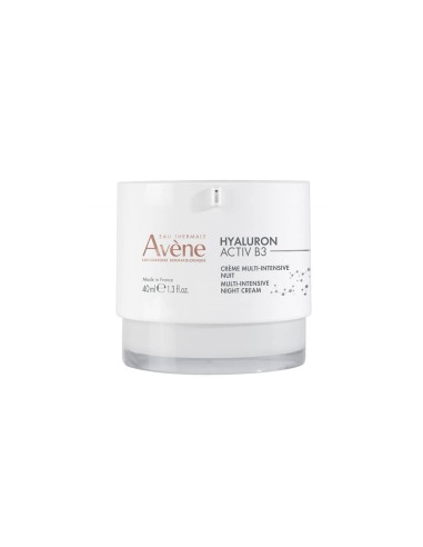 Avène Hyaluron Activ B3 Multi-Intensive Night Cream 40ml