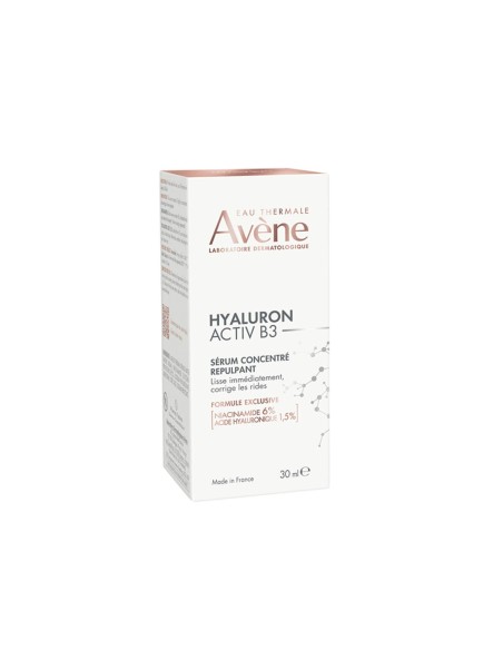 Avène Hyaluron Activ B3 Concentrated Plumping Serum 30ml