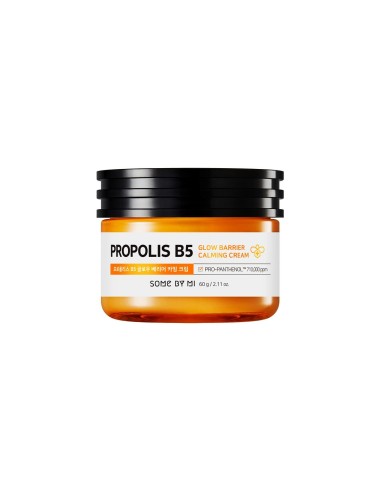 Some By Mi Propolis B5 Glow Barrier Calming Cream 60g