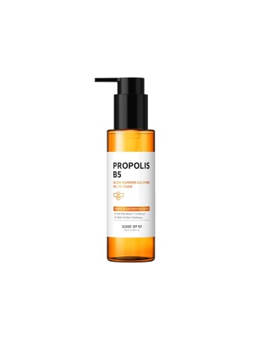 Some By Mi Propolis B5 Glow Barrier Calming Oil To Foam 120ml