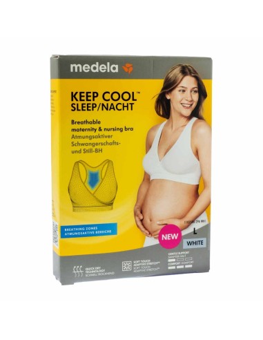 Medela Keep Cool Sleep White L