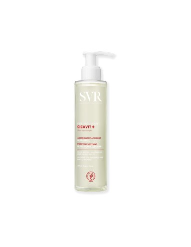 SVR Cicavit Gel Moussant 200ml