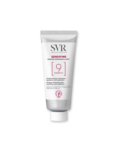 SVR Sensifine Baume Démaquillant 100g