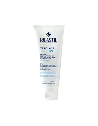 Rilastil Xerolact 18 Balm 100ml