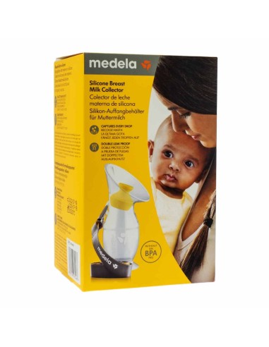 Medela Silicone Breast Milk Collector